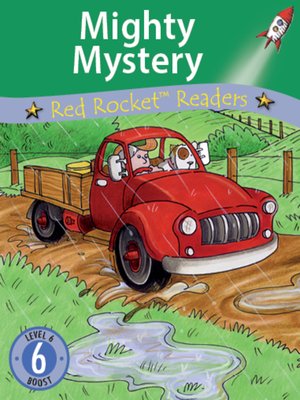 cover image of Mighty Mystery
